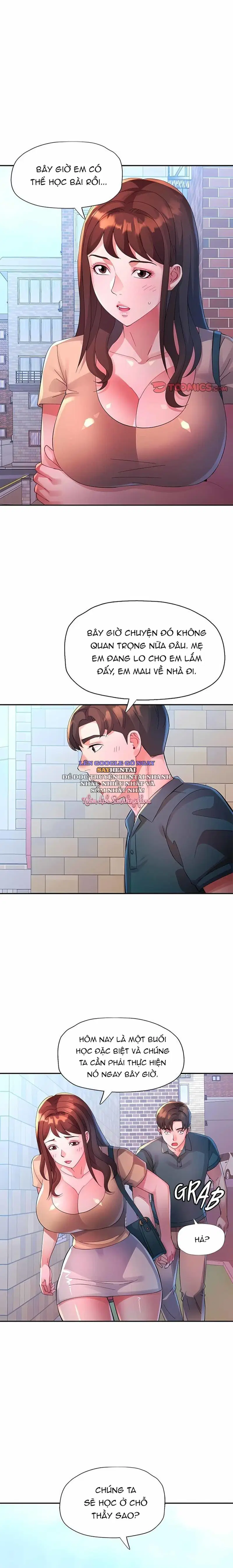 Buổi Học Thêm Đặc Biệt - Chapter 20 trang 18