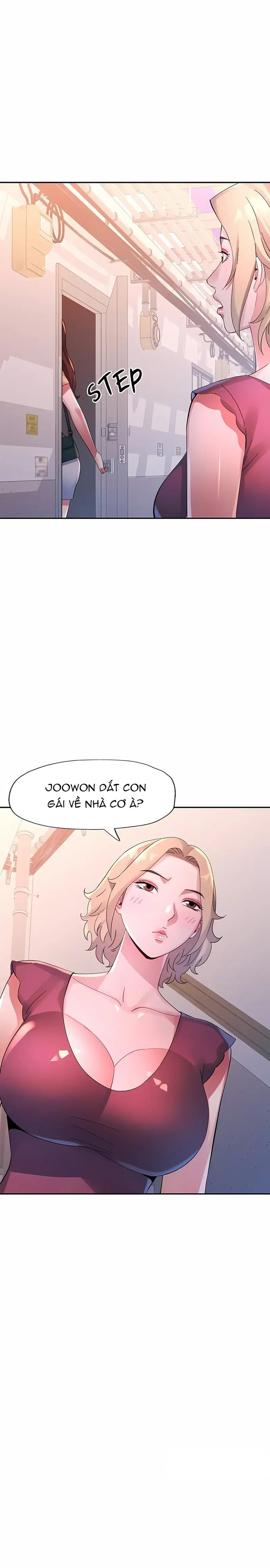 Buổi Học Thêm Đặc Biệt - Chapter 20 trang 20