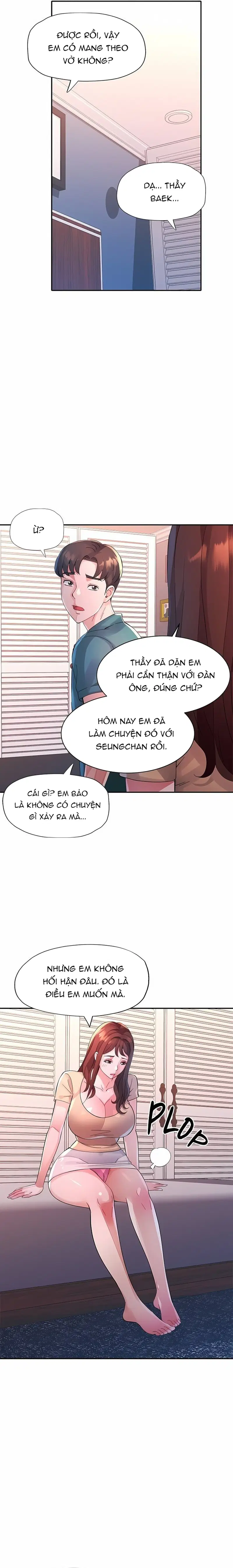 Buổi Học Thêm Đặc Biệt - Chapter 20 trang 21
