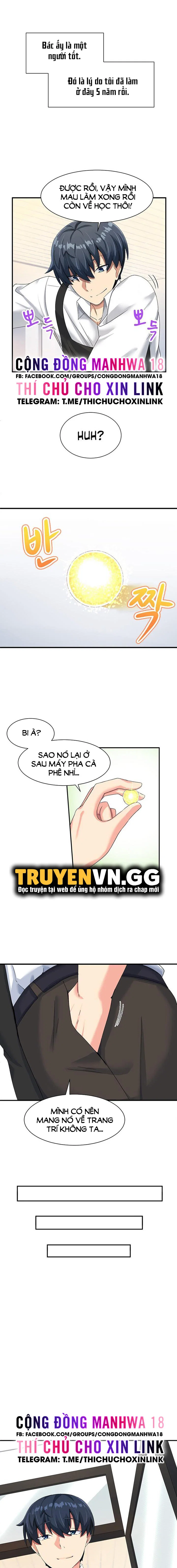 Sữa nào ngon hơn đây - Chapter 1 trang 3