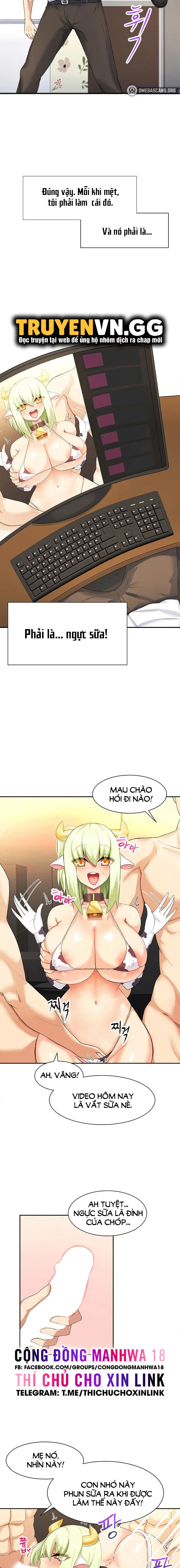 Sữa nào ngon hơn đây - Chapter 1 trang 5
