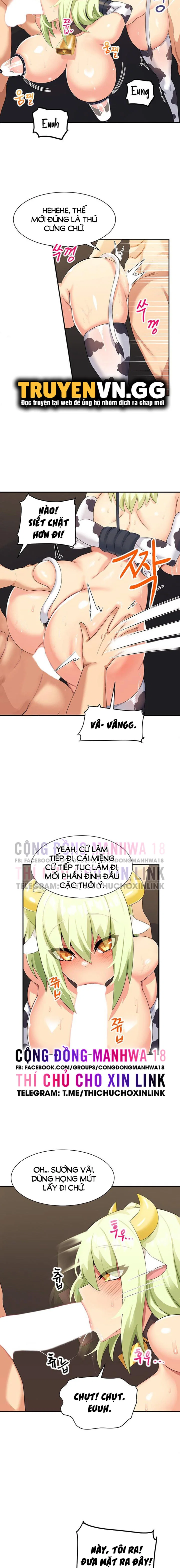 Sữa nào ngon hơn đây - Chapter 1 trang 6