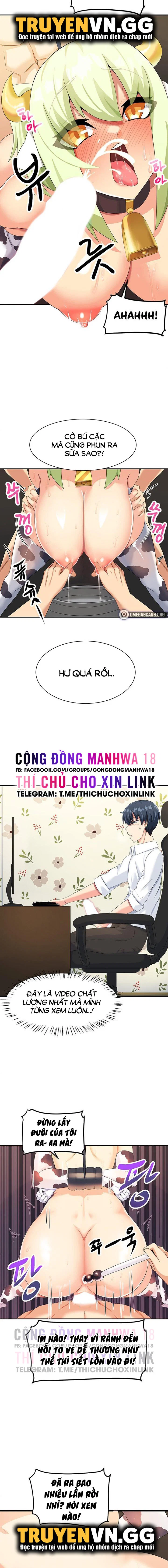 Sữa nào ngon hơn đây - Chapter 1 trang 7