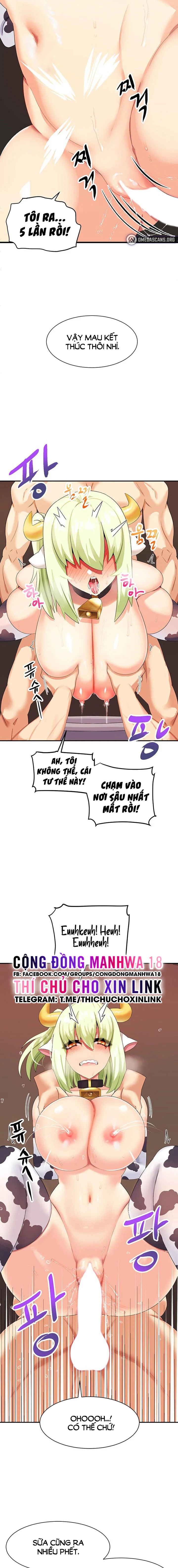Sữa nào ngon hơn đây - Chapter 1 trang 8