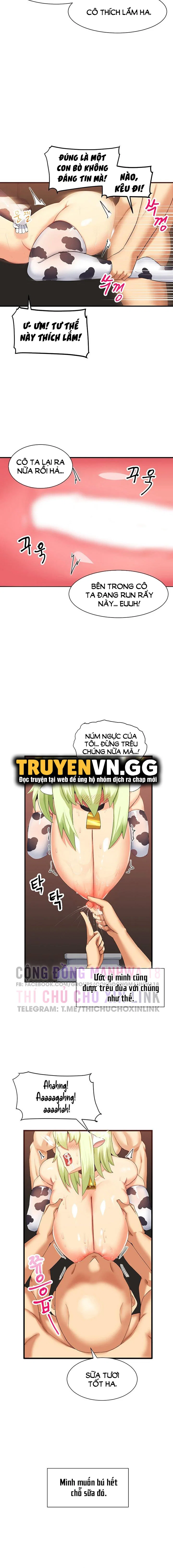Sữa nào ngon hơn đây - Chapter 1 trang 9