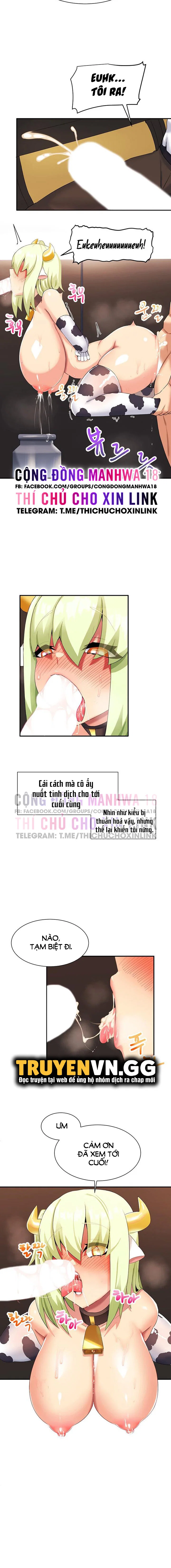 Sữa nào ngon hơn đây - Chapter 1 trang 14