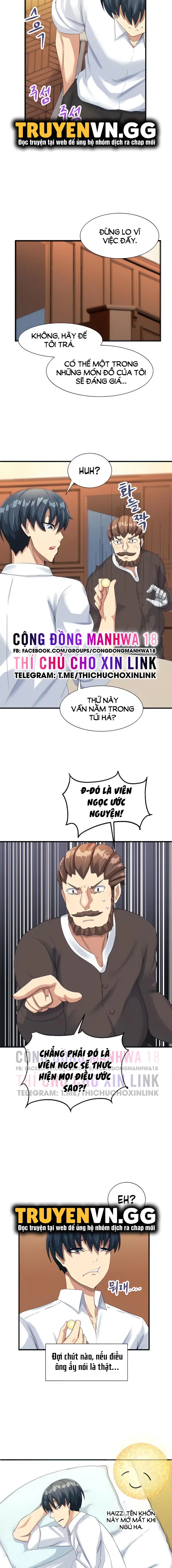 Sữa nào ngon hơn đây - Chapter 2 trang 4