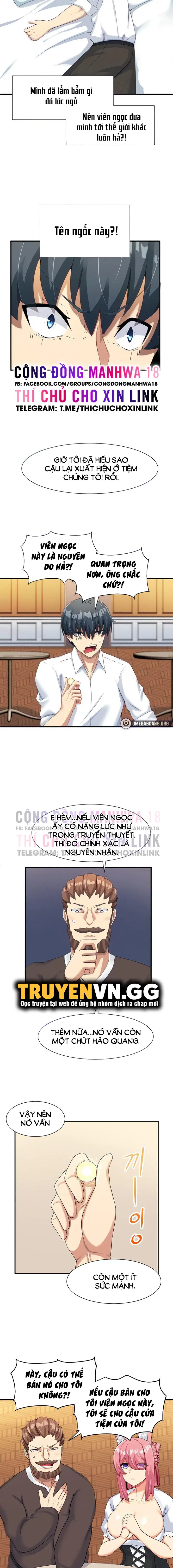 Sữa nào ngon hơn đây - Chapter 2 trang 5