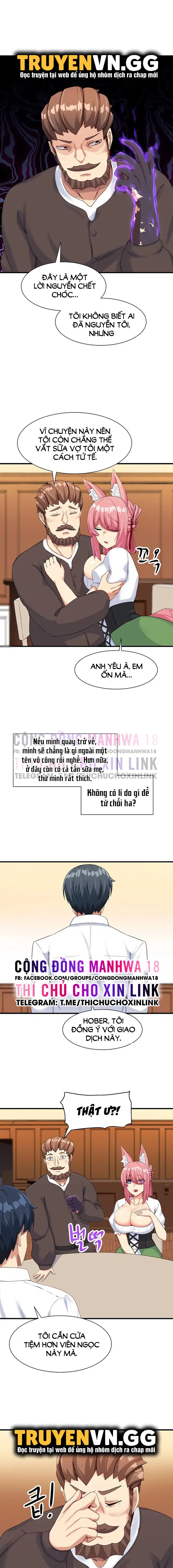 Sữa nào ngon hơn đây - Chapter 2 trang 7