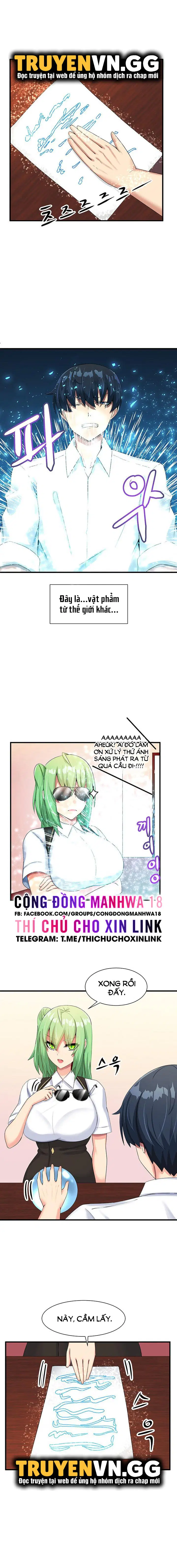 Sữa nào ngon hơn đây - Chapter 2 trang 11