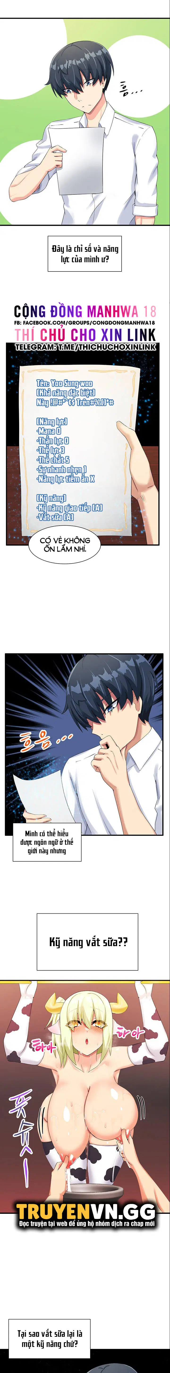 Sữa nào ngon hơn đây - Chapter 2 trang 12