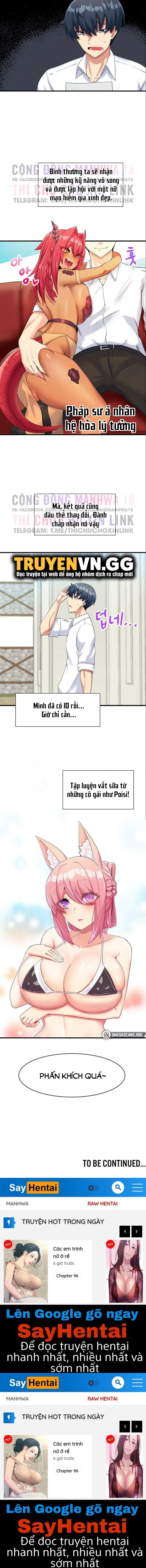 Sữa nào ngon hơn đây - Chapter 2 trang 13