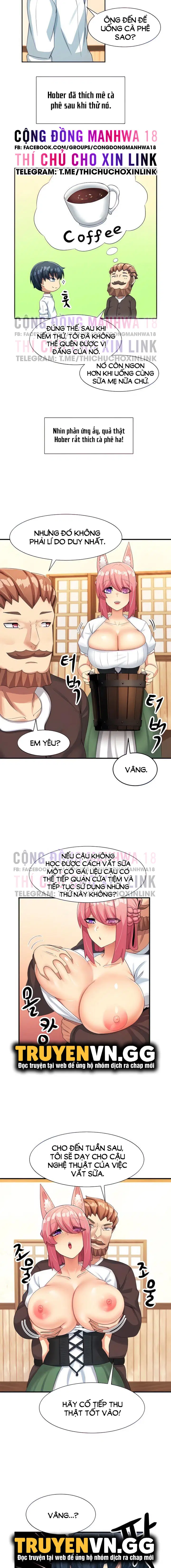 Sữa nào ngon hơn đây - Chapter 3 trang 3