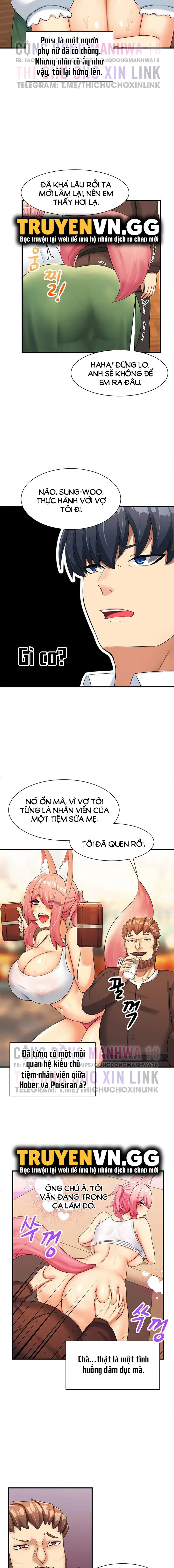 Sữa nào ngon hơn đây - Chapter 3 trang 6