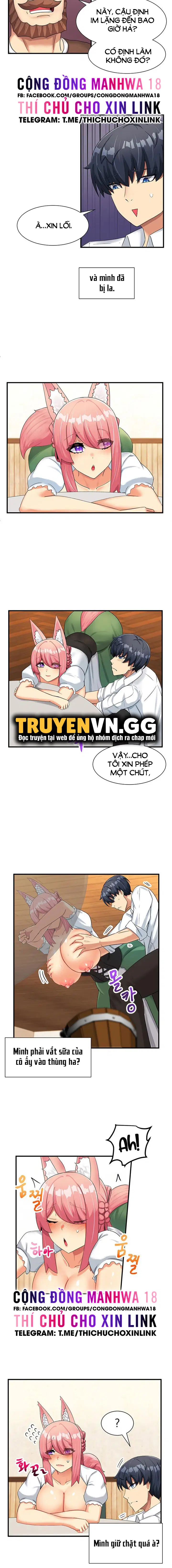 Sữa nào ngon hơn đây - Chapter 3 trang 7