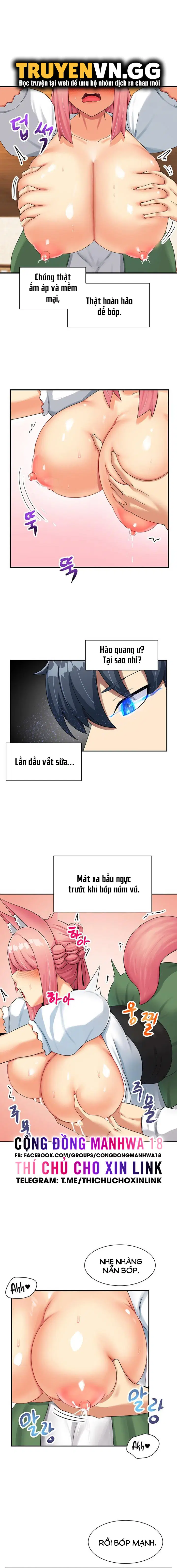 Sữa nào ngon hơn đây - Chapter 3 trang 8