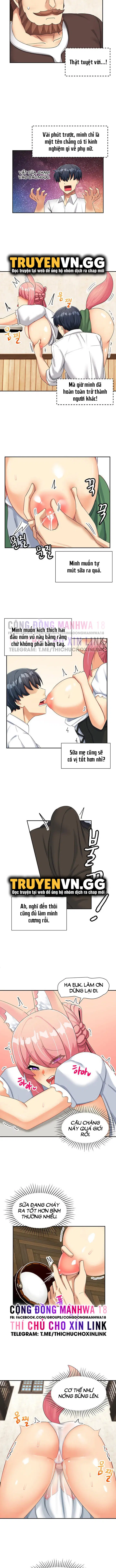 Sữa nào ngon hơn đây - Chapter 3 trang 10