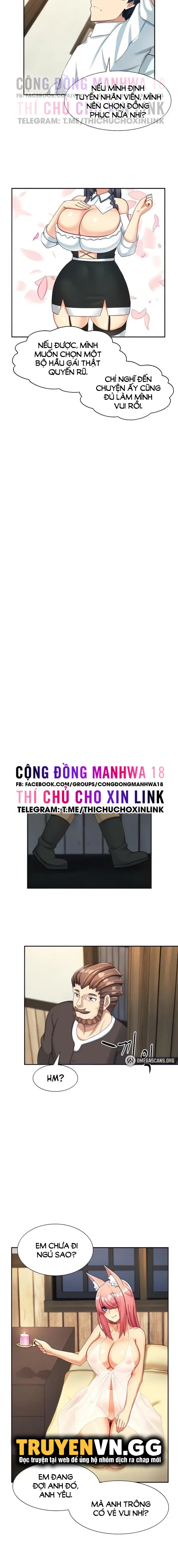 Sữa nào ngon hơn đây - Chapter 4 trang 2