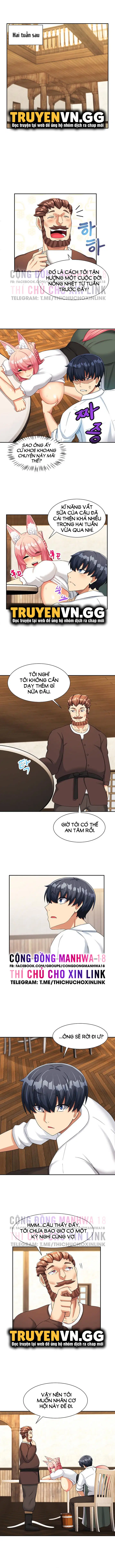 Sữa nào ngon hơn đây - Chapter 4 trang 7
