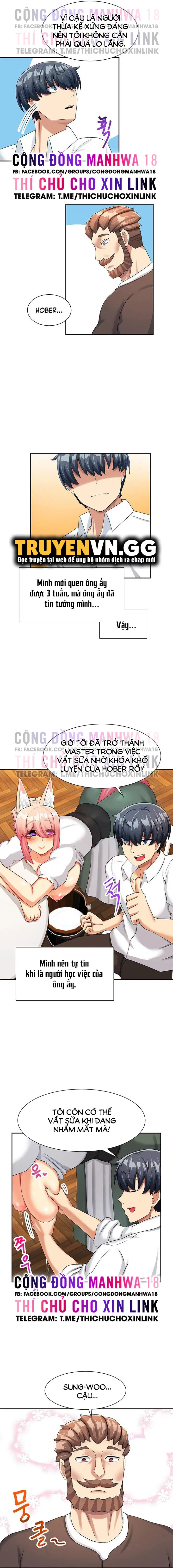 Sữa nào ngon hơn đây - Chapter 4 trang 8