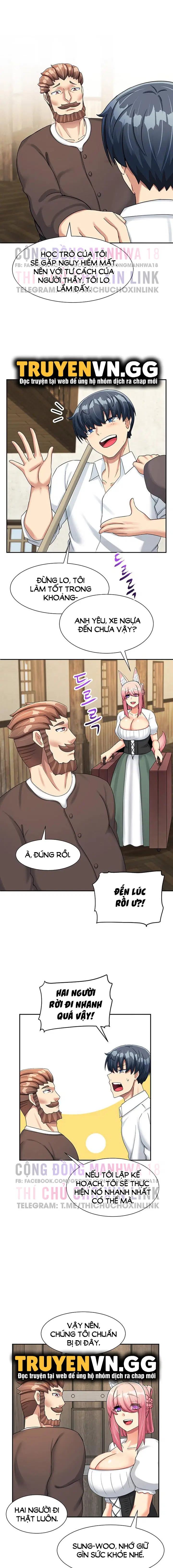 Sữa nào ngon hơn đây - Chapter 4 trang 10