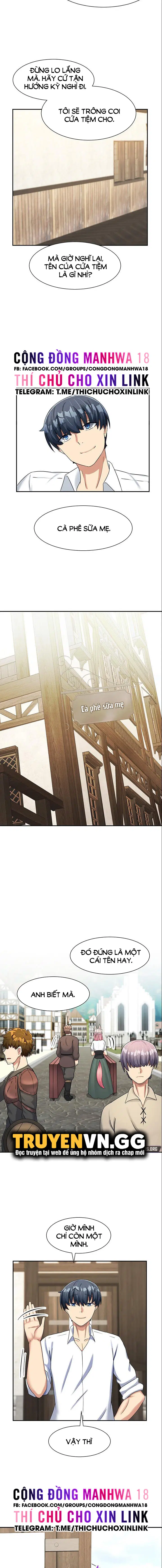Sữa nào ngon hơn đây - Chapter 4 trang 11