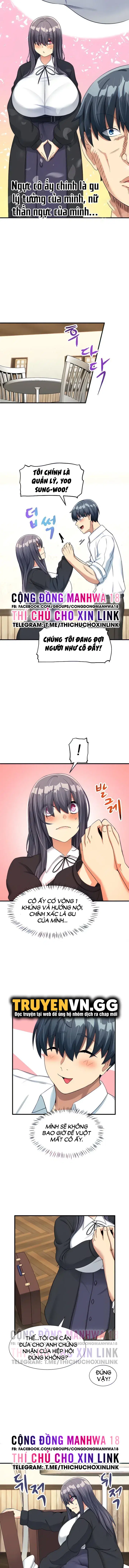 Sữa nào ngon hơn đây - Chapter 5 trang 2