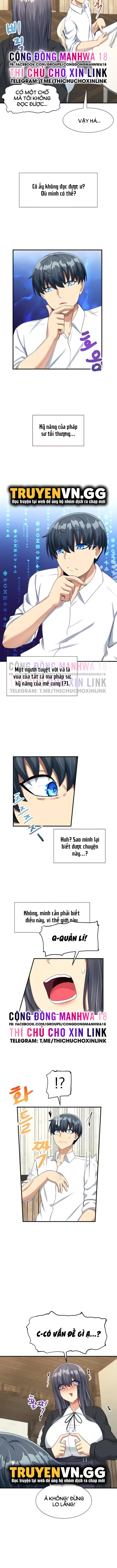 Sữa nào ngon hơn đây - Chapter 5 trang 4