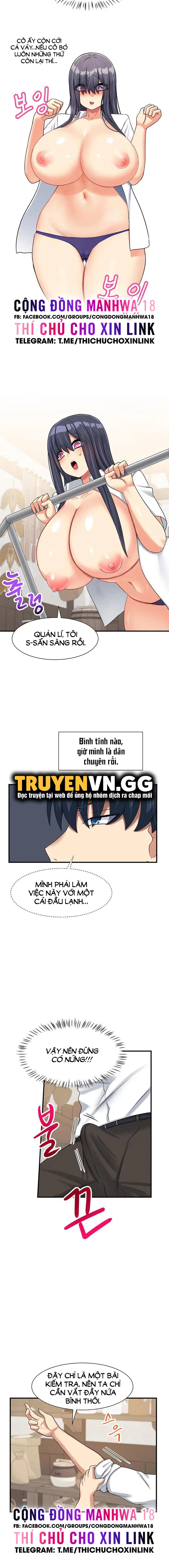 Sữa nào ngon hơn đây - Chapter 5 trang 7