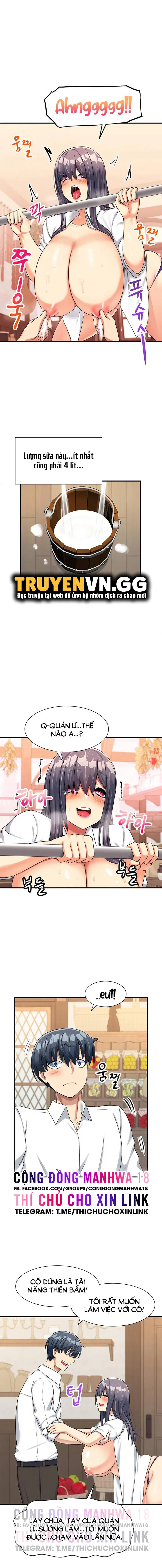 Sữa nào ngon hơn đây - Chapter 5 trang 10