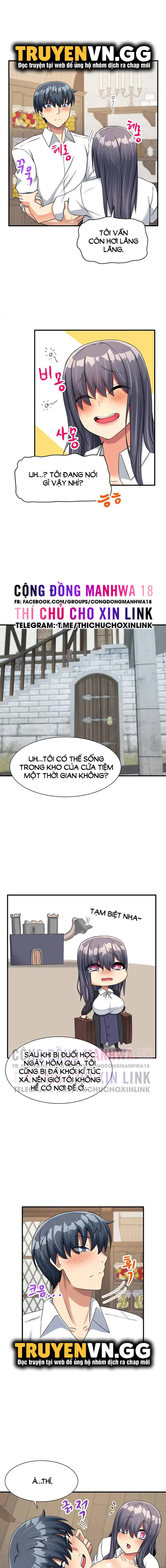 Sữa nào ngon hơn đây - Chapter 5 trang 11