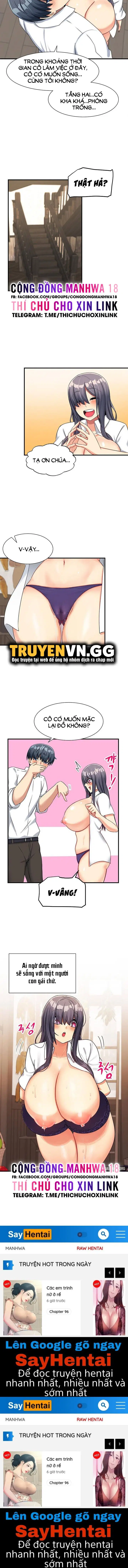 Sữa nào ngon hơn đây - Chapter 5 trang 12