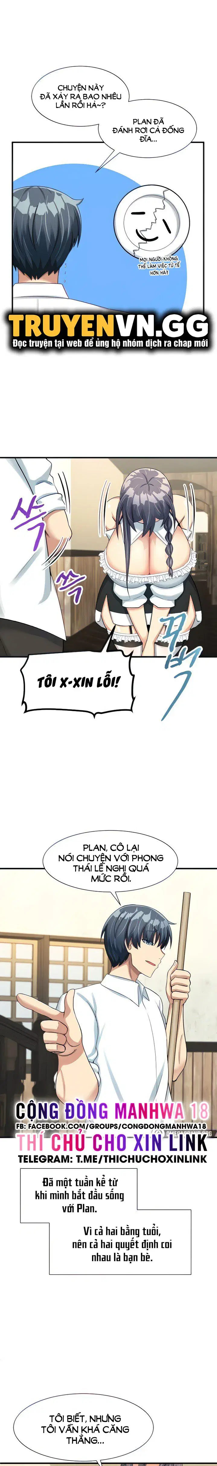 Sữa nào ngon hơn đây - Chapter 6 trang 2