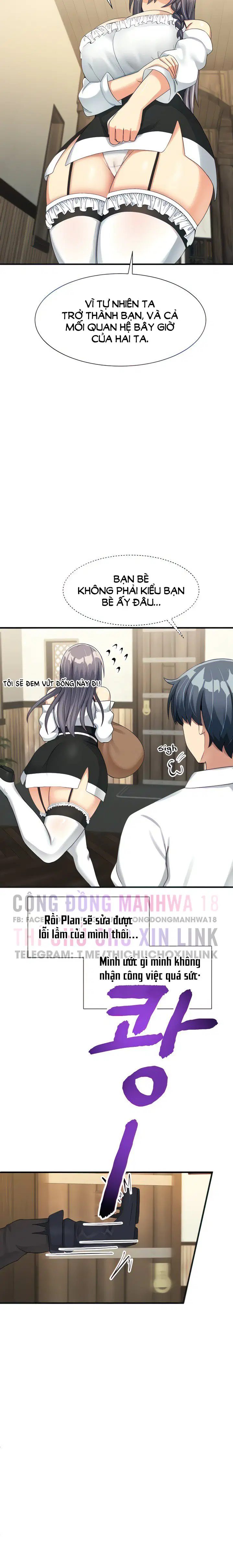 Sữa nào ngon hơn đây - Chapter 6 trang 3
