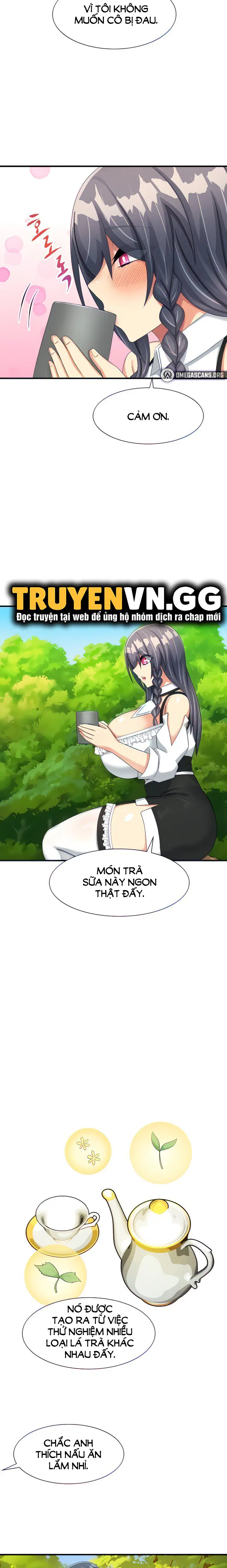 Sữa nào ngon hơn đây - Chapter 6 trang 8