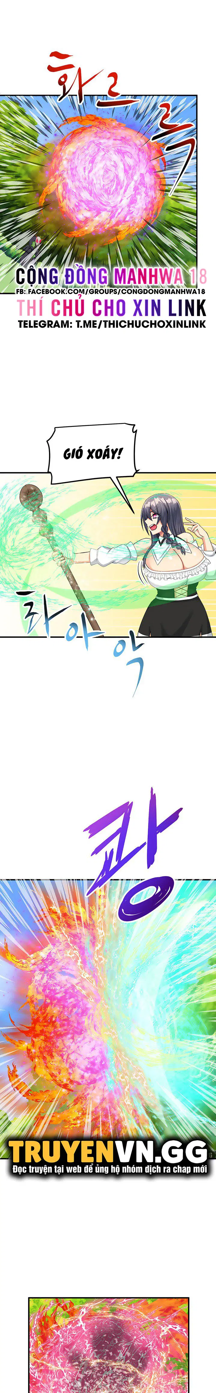 Sữa nào ngon hơn đây - Chapter 6 trang 14