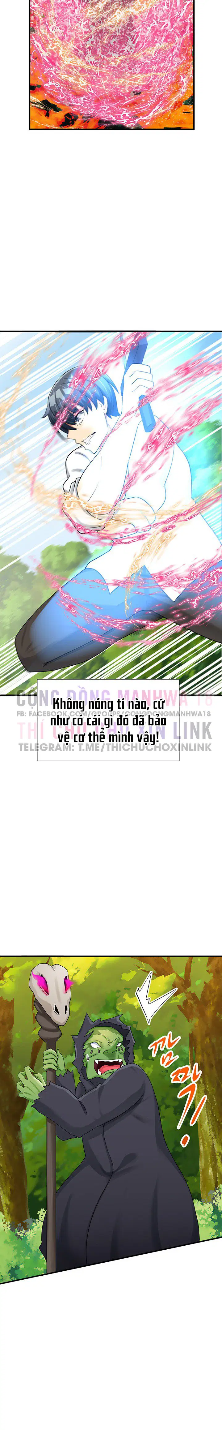 Sữa nào ngon hơn đây - Chapter 6 trang 15