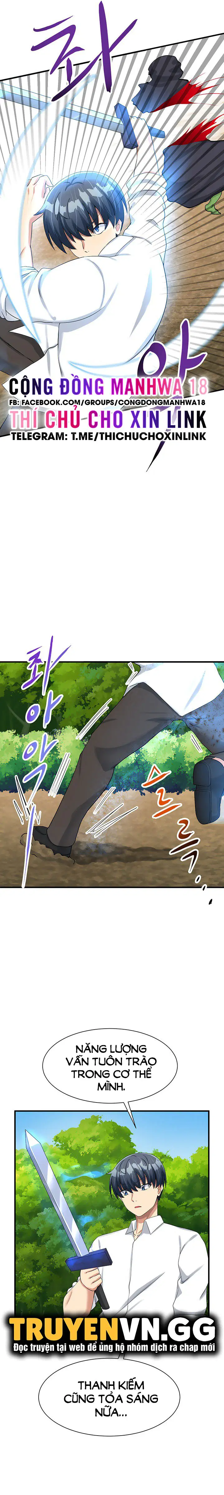 Sữa nào ngon hơn đây - Chapter 6 trang 16