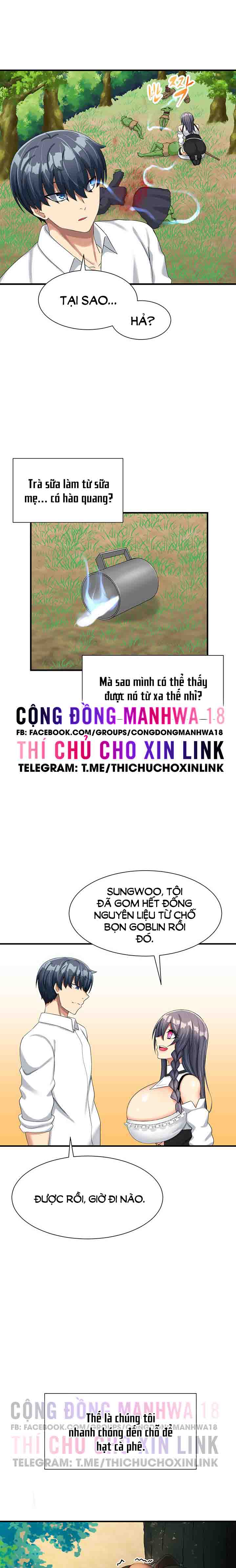 Sữa nào ngon hơn đây - Chapter 6 trang 17