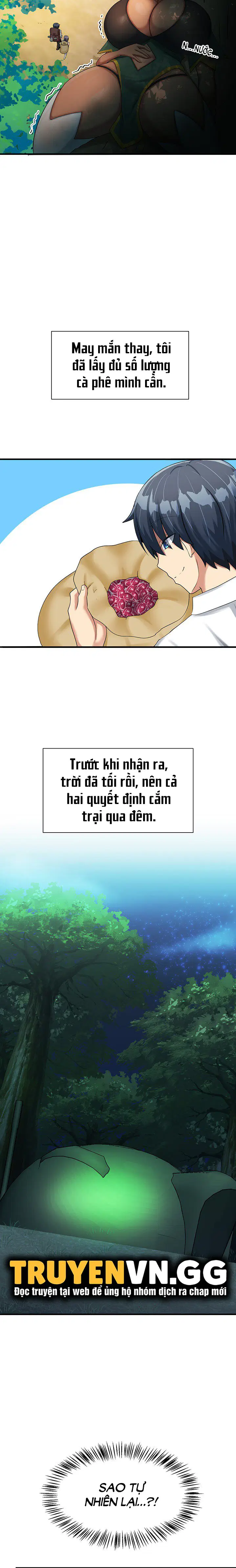 Sữa nào ngon hơn đây - Chapter 6 trang 18