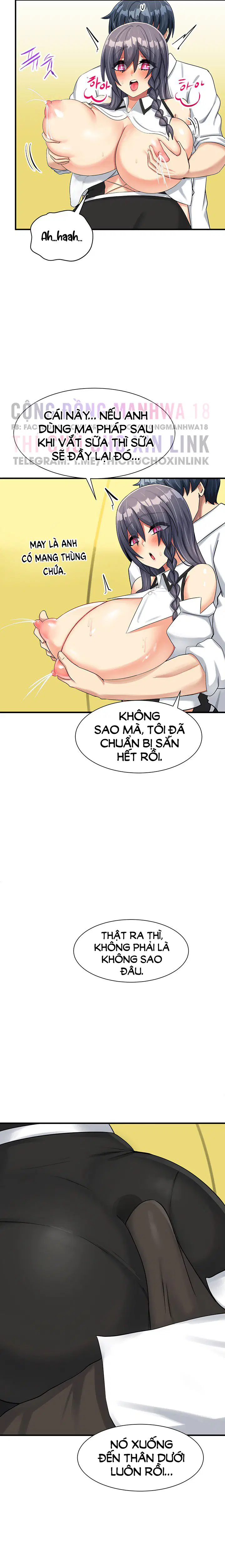 Sữa nào ngon hơn đây - Chapter 6 trang 19