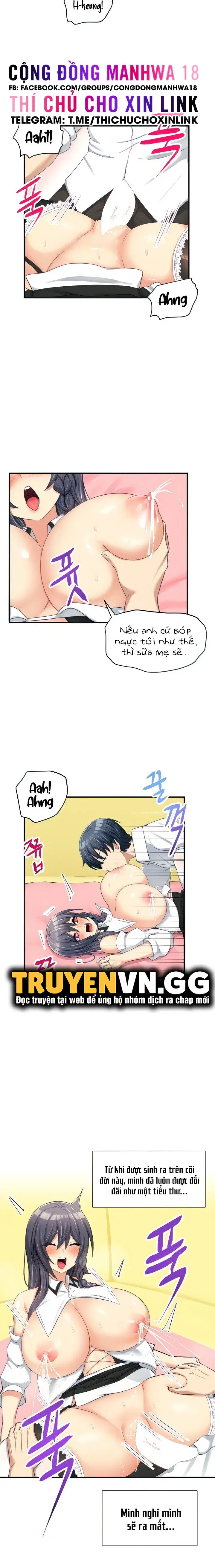 Sữa nào ngon hơn đây - Chapter 7 trang 2