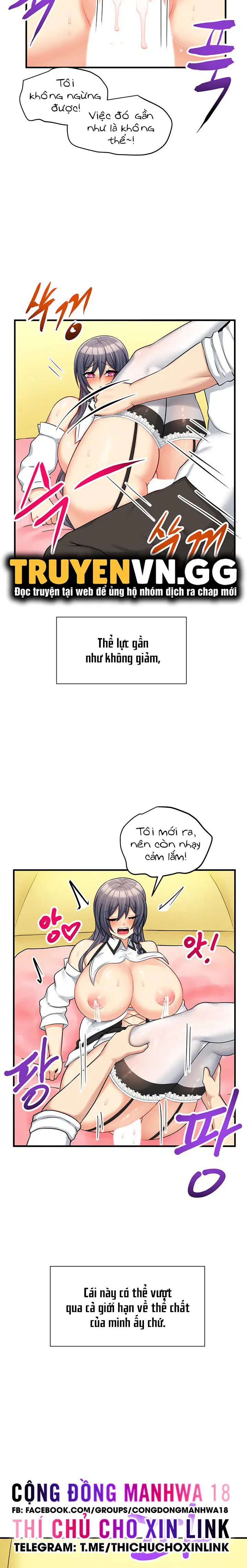 Sữa nào ngon hơn đây - Chapter 7 trang 9