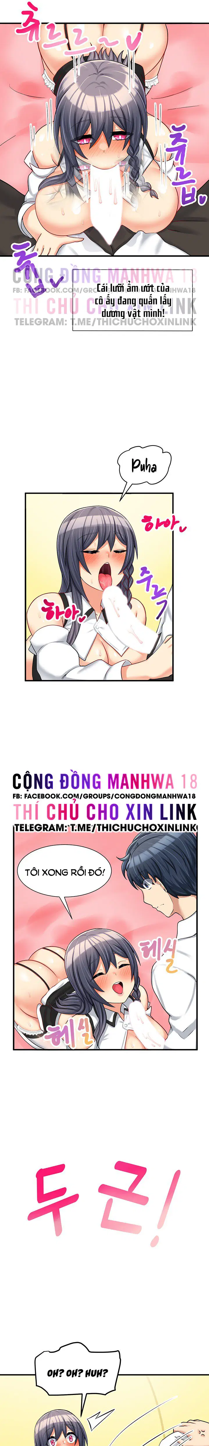 Sữa nào ngon hơn đây - Chapter 7 trang 13