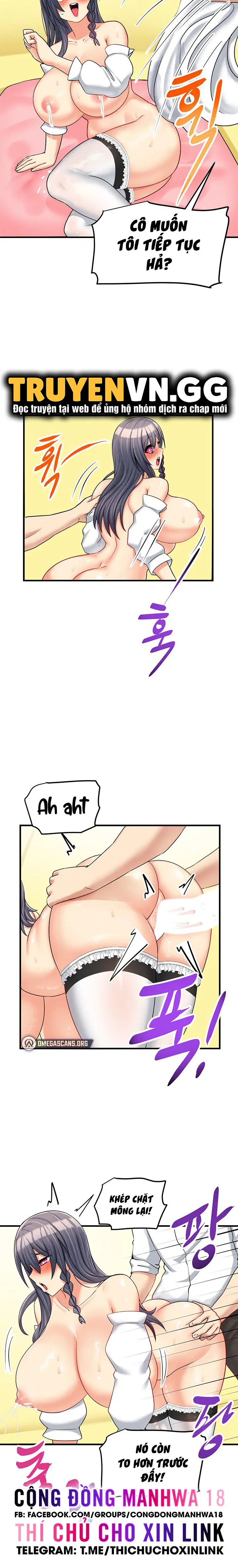 Sữa nào ngon hơn đây - Chapter 7 trang 14