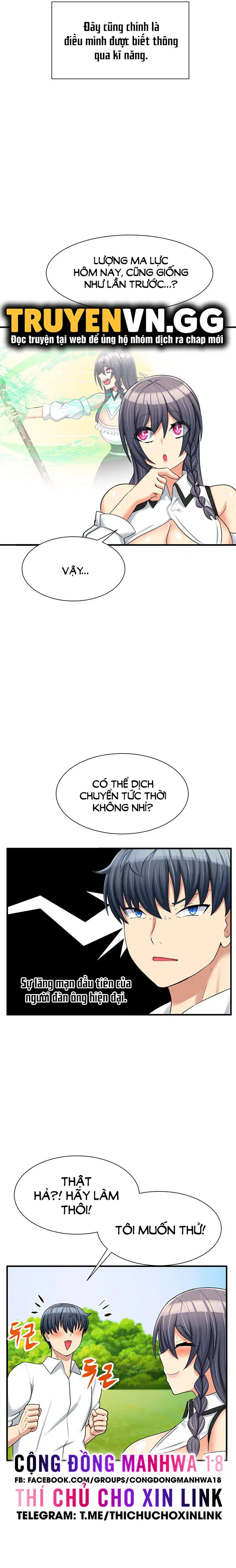 Sữa nào ngon hơn đây - Chapter 7 trang 19