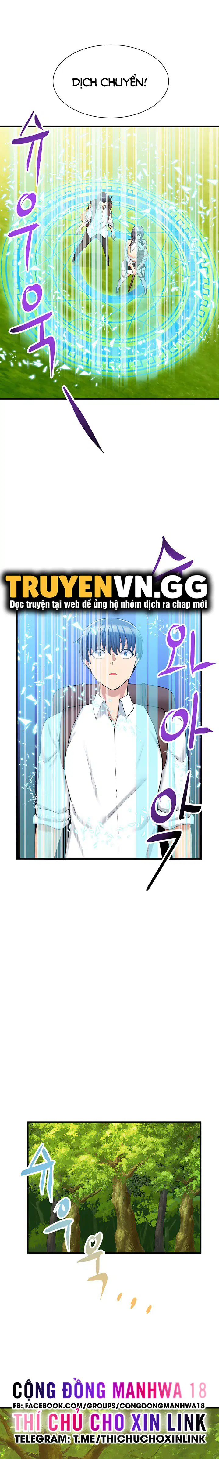 Sữa nào ngon hơn đây - Chapter 7 trang 21