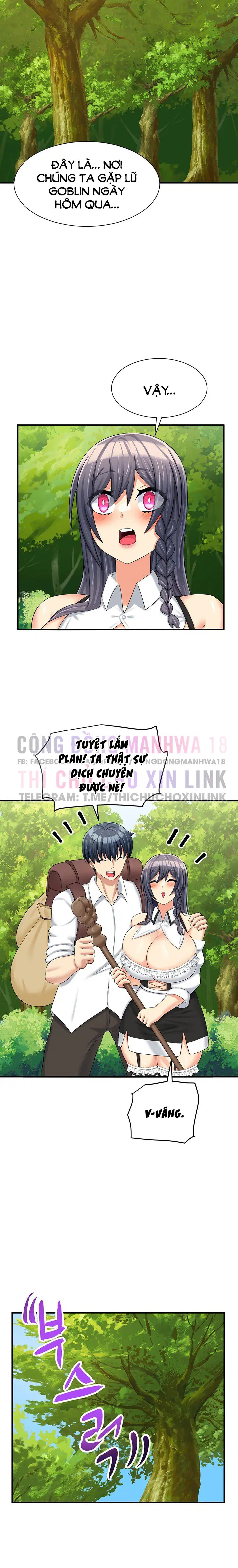 Sữa nào ngon hơn đây - Chapter 7 trang 22