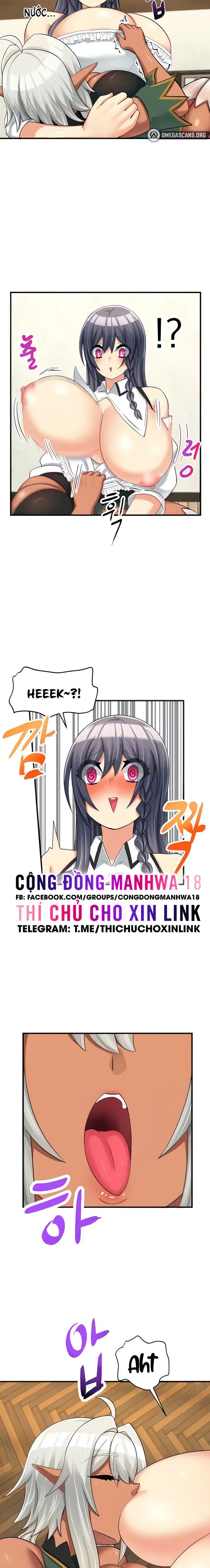 Sữa nào ngon hơn đây - Chapter 8 trang 2