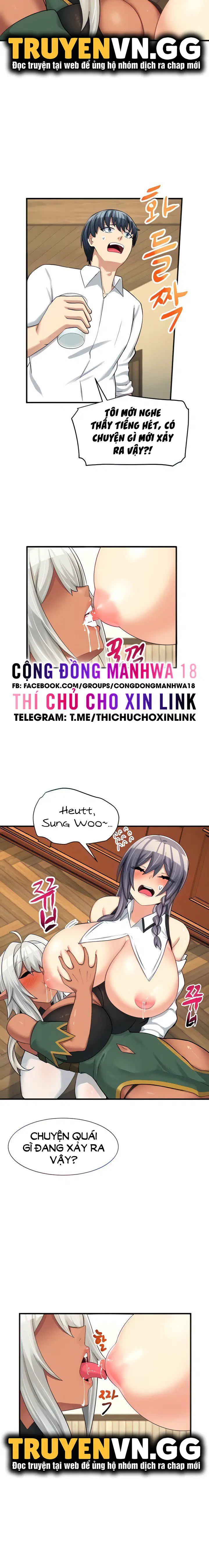Sữa nào ngon hơn đây - Chapter 8 trang 3